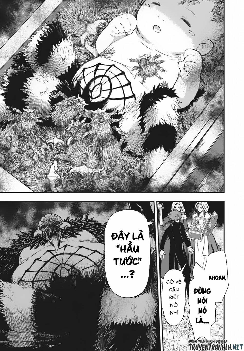 Isekai Goumon Hime: Chapter 11