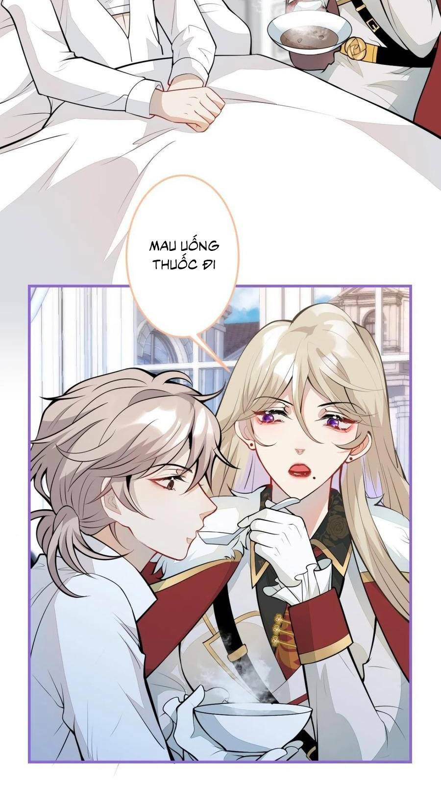 Xuyên Không Đến Thế Giới Trở Thành Đóa Hoa Của Anh: Chapter 44