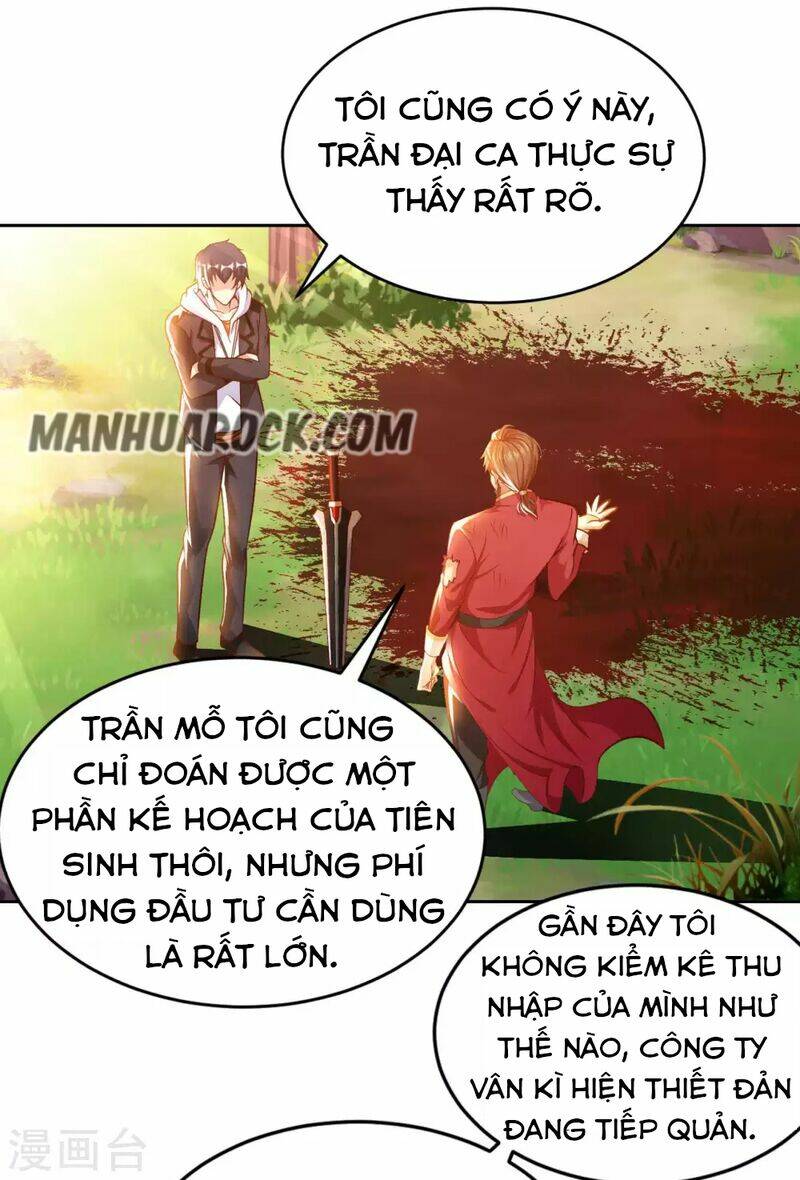 Sư Phụ Của Ta Là Thần Tiên: Chapter 30