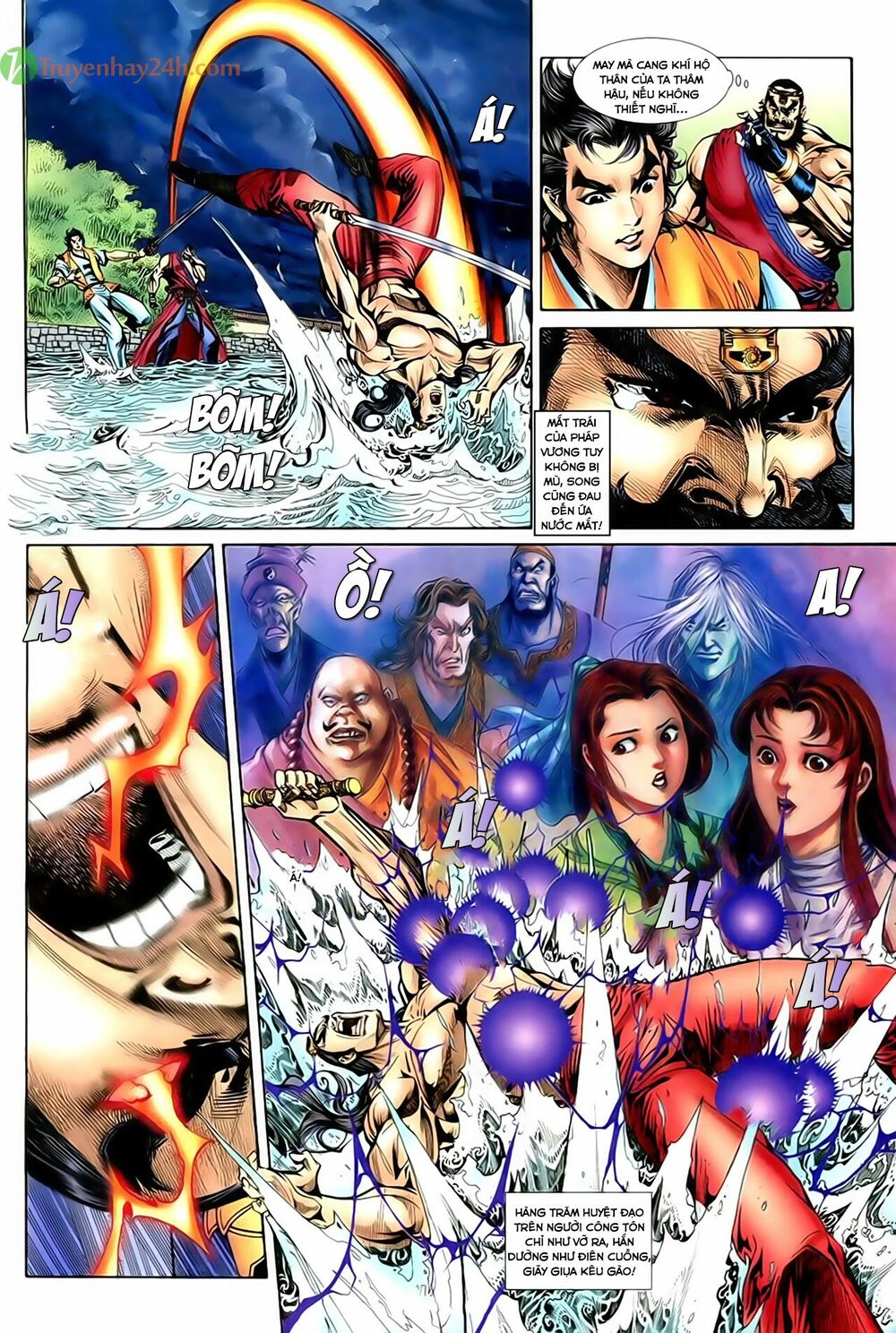Thần Điêu Hiệp Lữ: Chapter 42