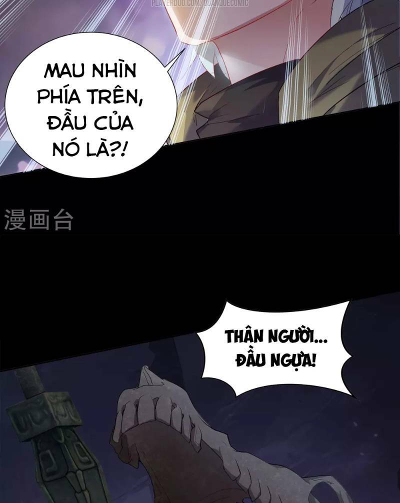 Thanh Đế Truyện: Chapter 6