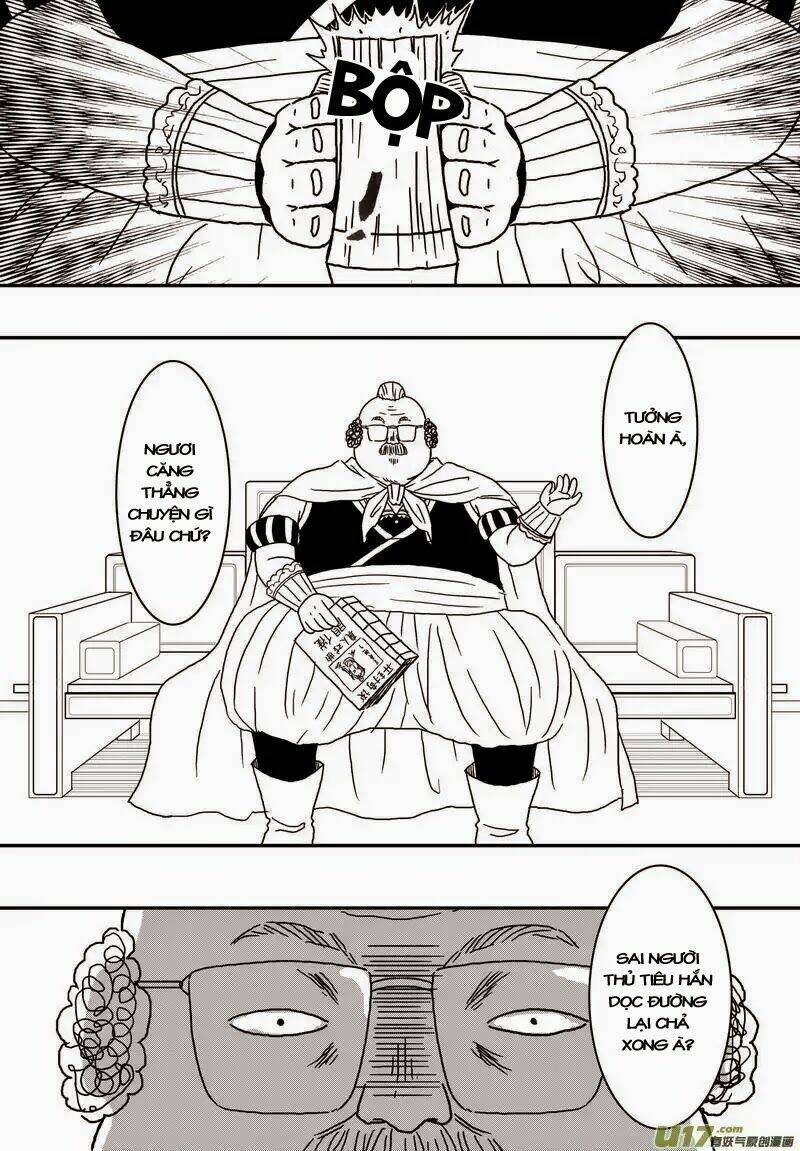 Khai Phong Kỳ Đàm: Chapter 17