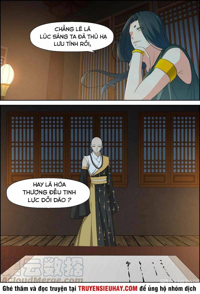 Tiên Trụ: Chapter 159