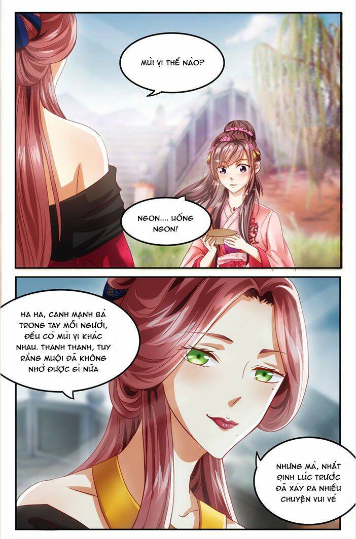 Mộng Phù Đăng: Chapter 2