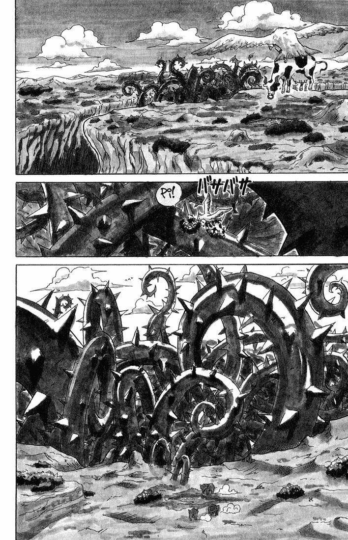 Cuộc Phiêu Lưu Của Quỷ Satan: Chapter 2