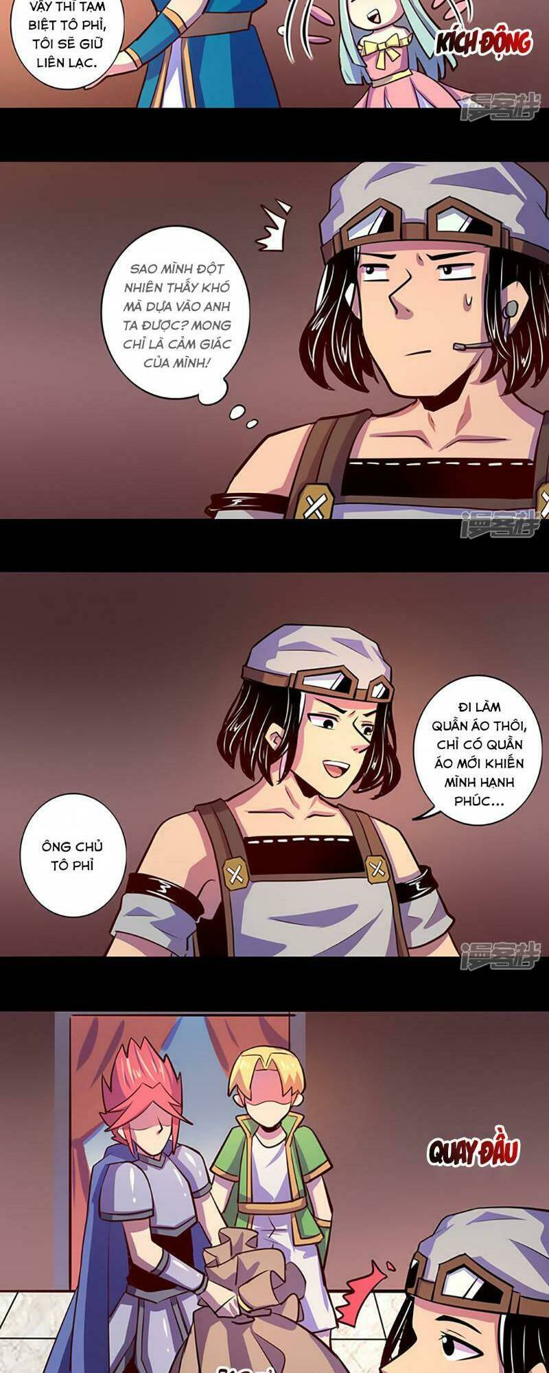 Ta Không Phải Là Npc: Chapter 74