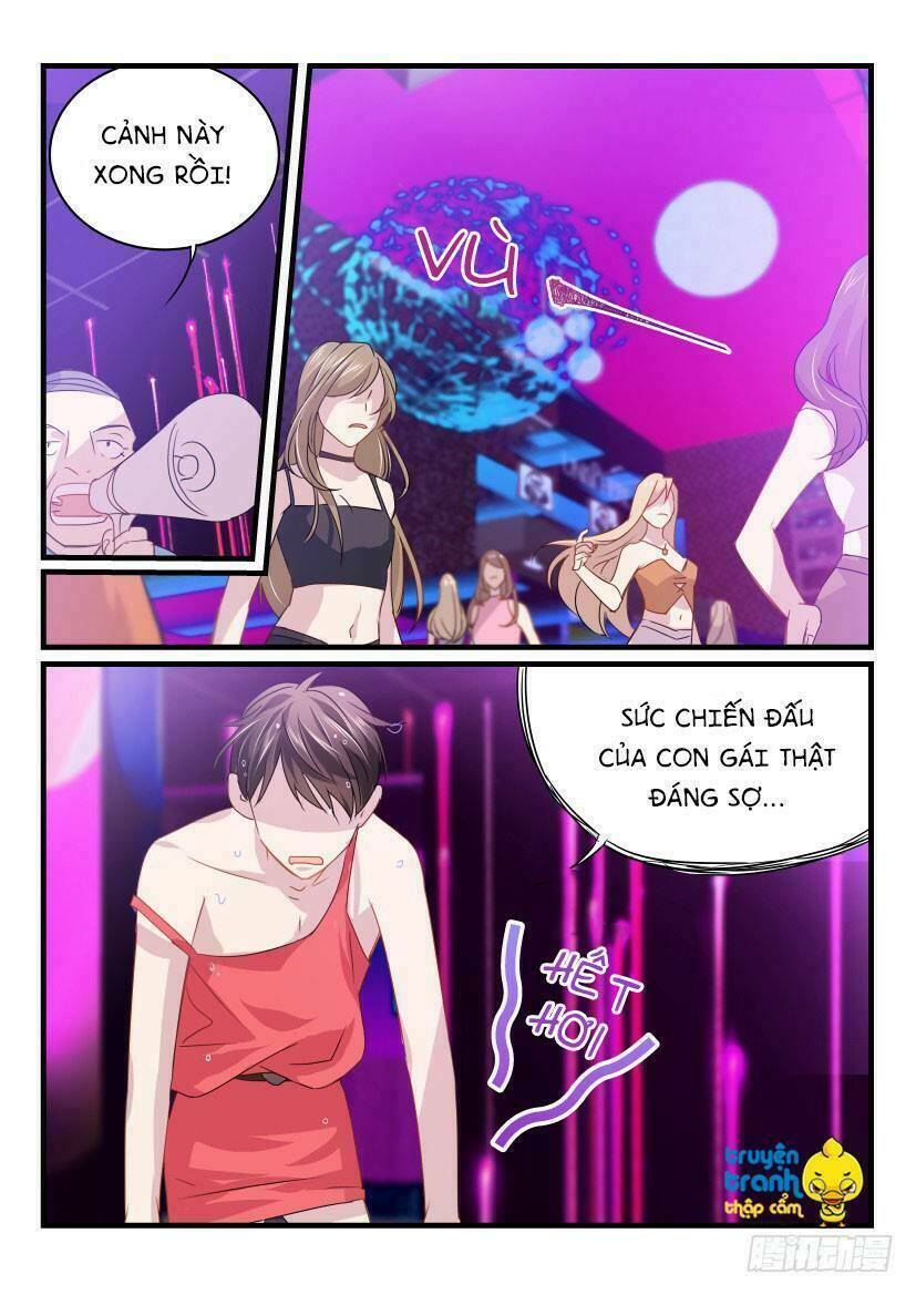 Ảnh Đế X Ảnh Đế: Chapter 23