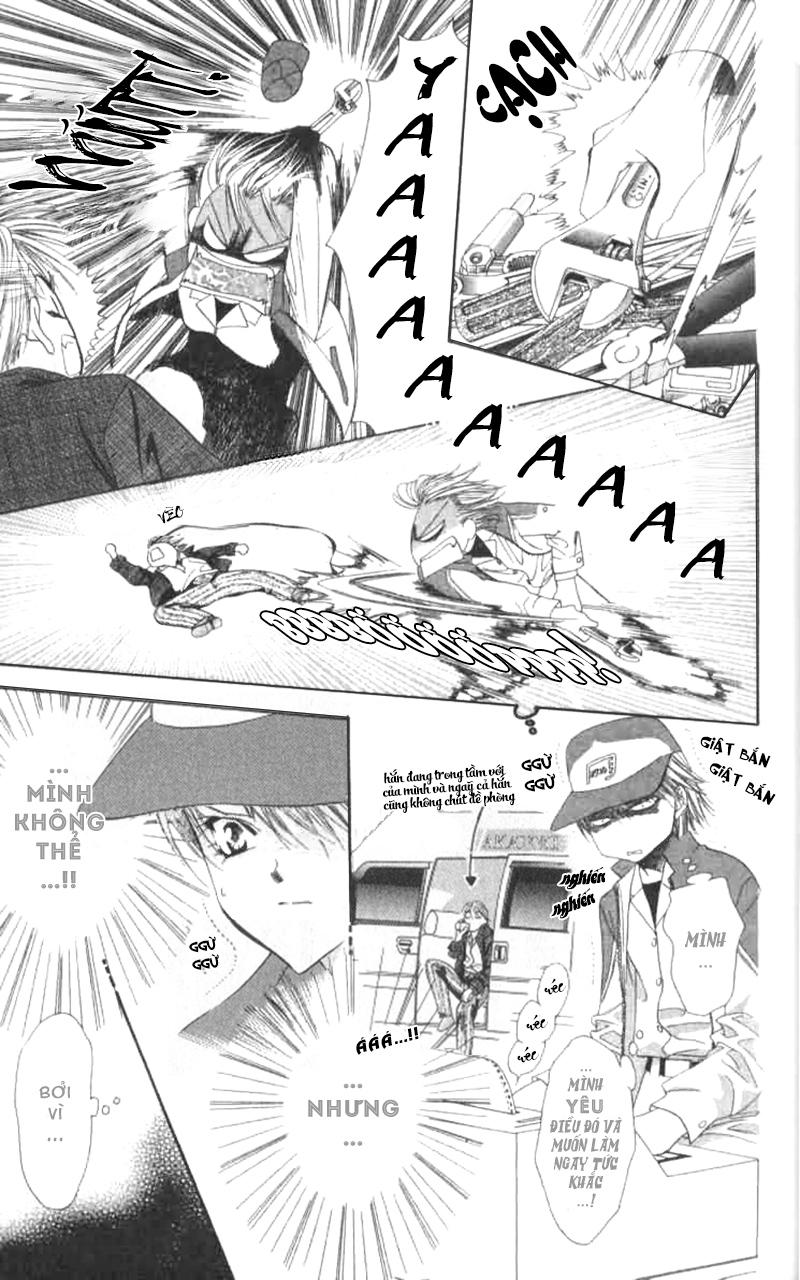 Thách Thức Tuyệt Vời: Chapter 6