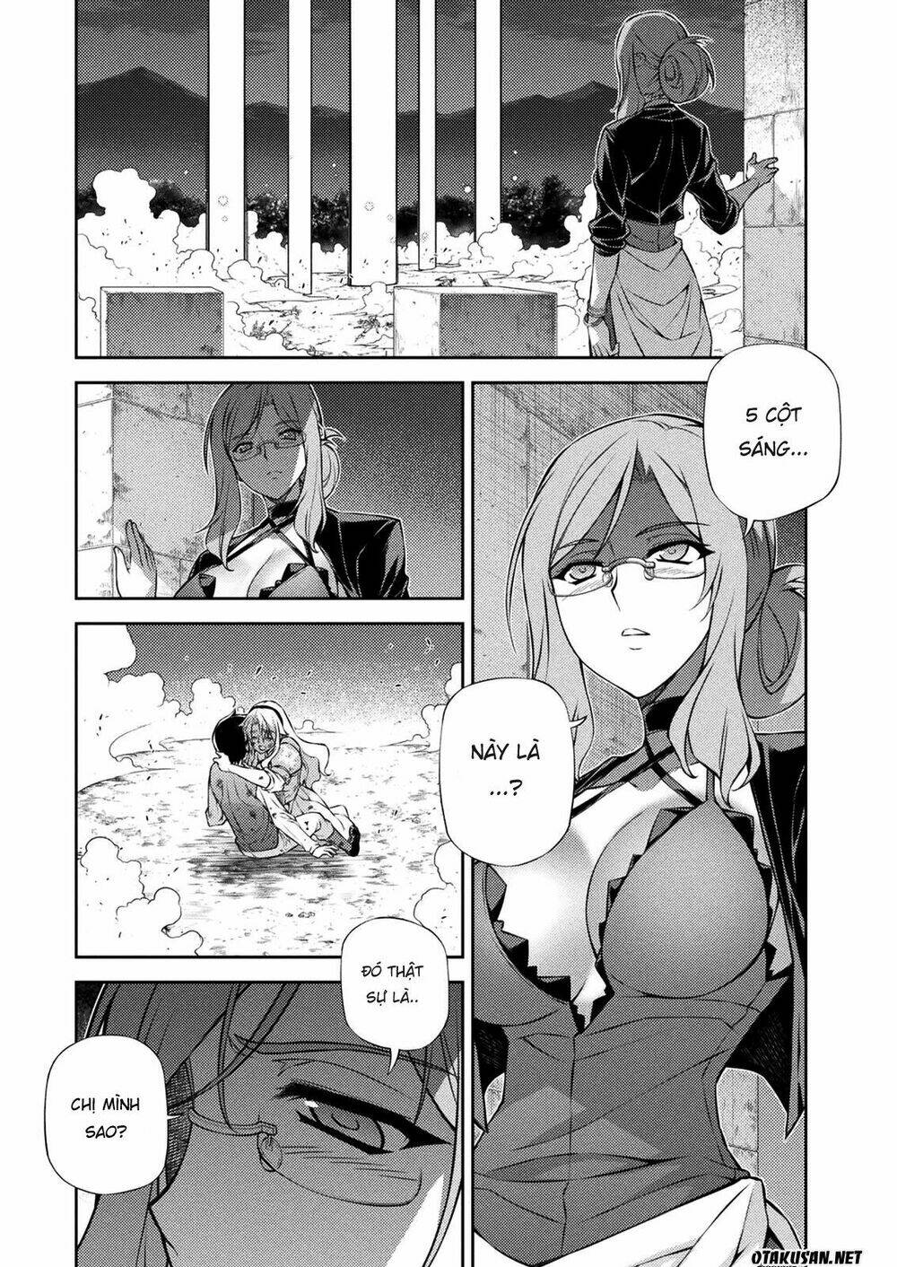 Freezing: Chapter 216