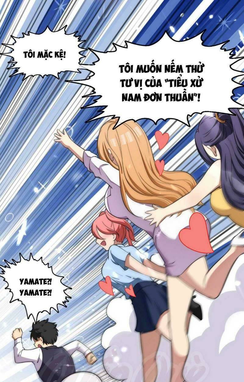 Cực Phẩm Chiến Vương Tại Hoa Đô: Chapter 1