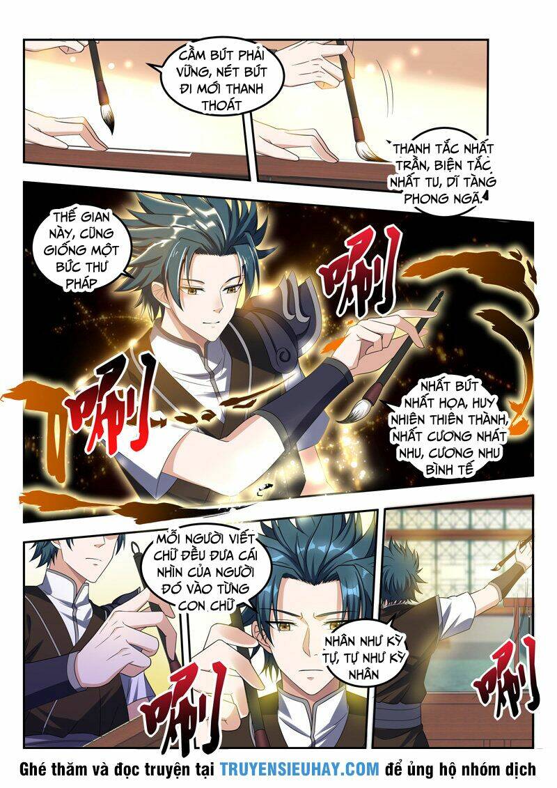 Vạn Giới Thần Chủ: Chapter 70