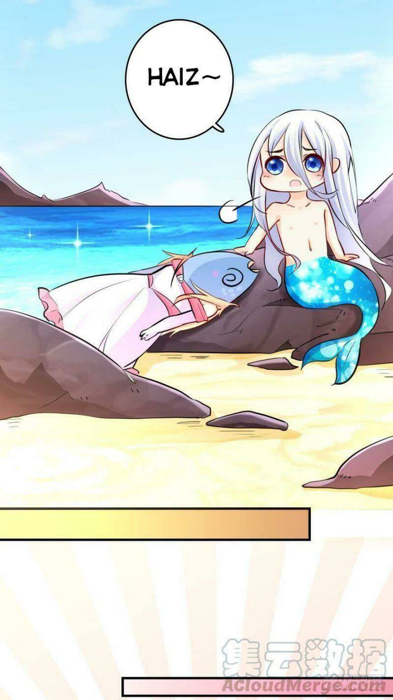 Nhân Ngư Học Trưởng, Đừng Ôm Ta!: Chapter 20