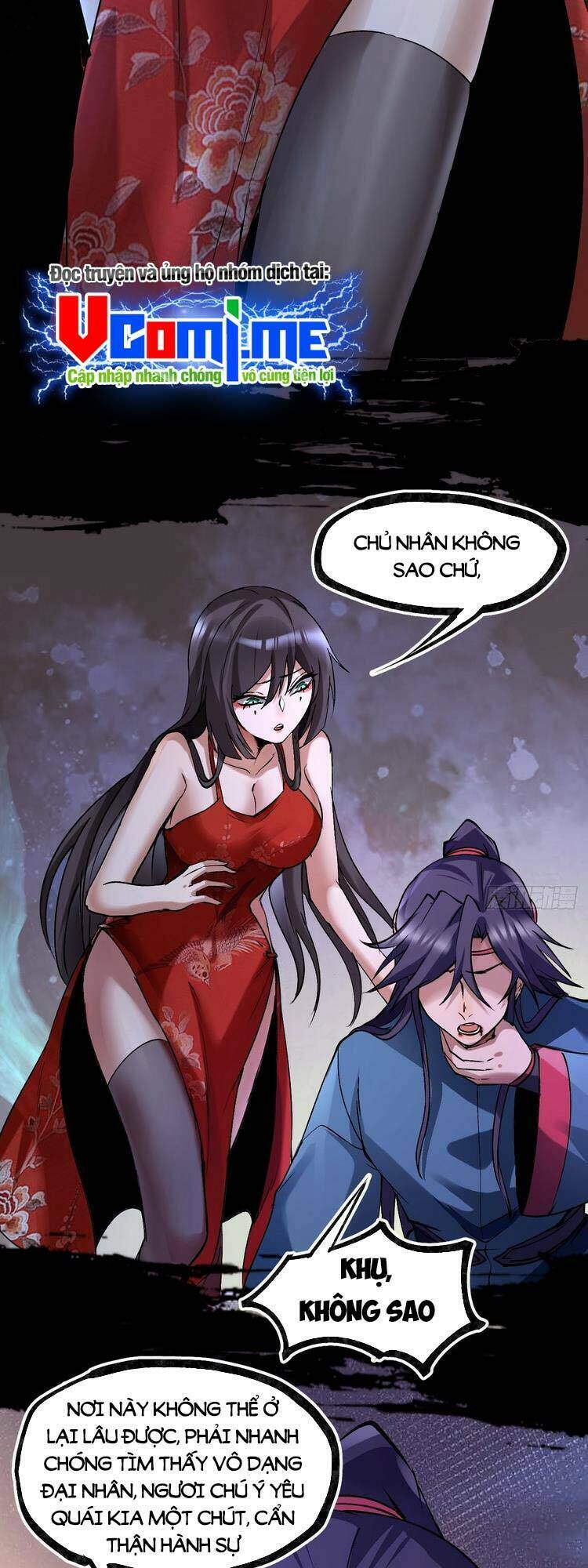 Đại Hoang Tịch Tà Ti: Chapter 40