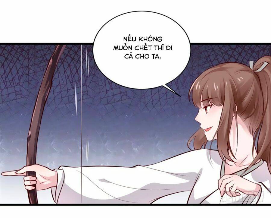 Nữ Đế Livestream Công Lược: Chapter 6