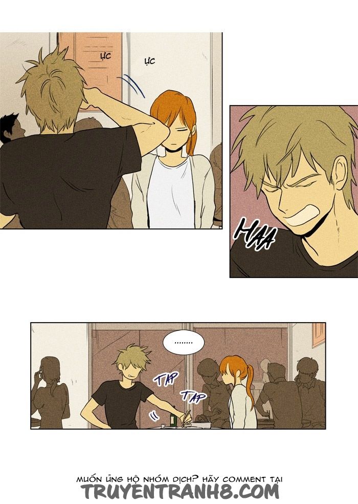 Cheese In The Trap: Chapter 101