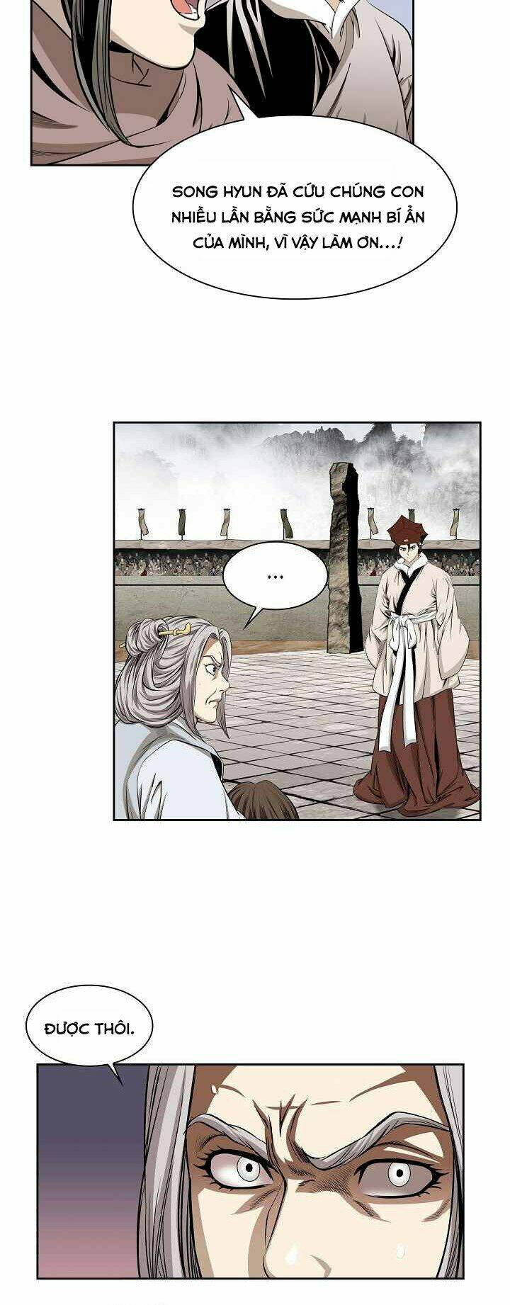 Thế Giới Võ Thuật Của Pháp Sư: Chapter 64