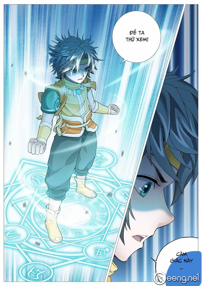 Mục Thần Ký: Chapter 25