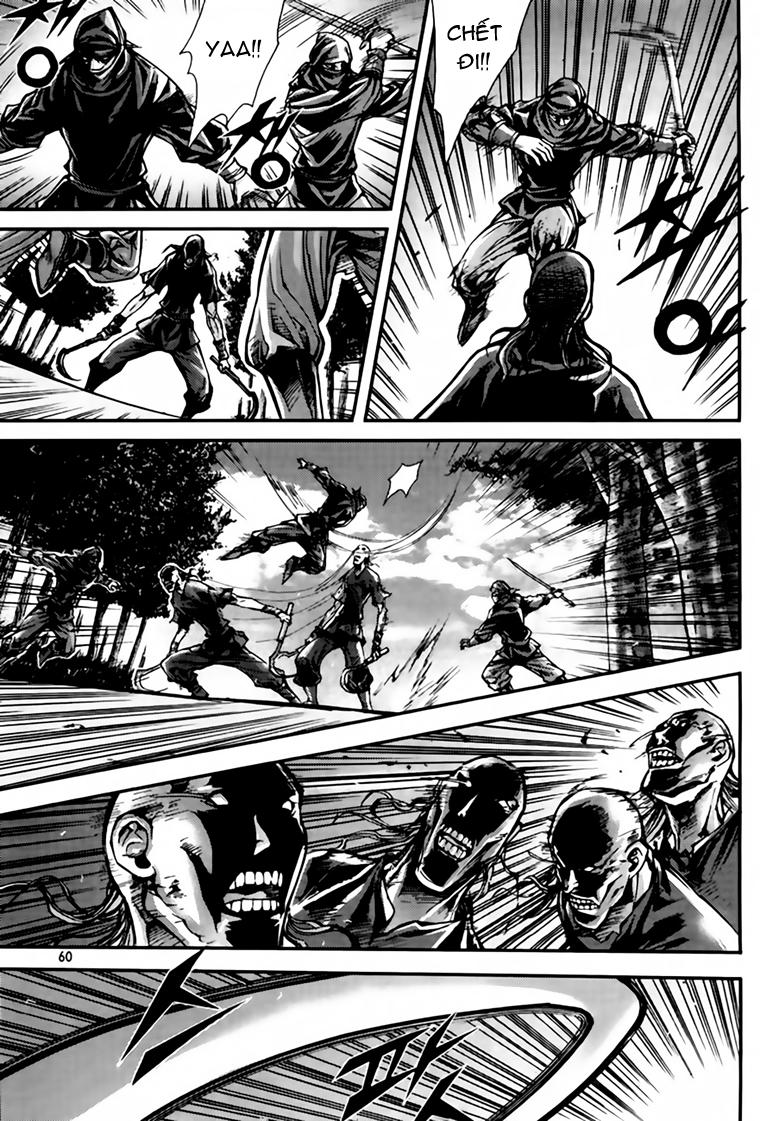 Diêm Đế: Chapter 204