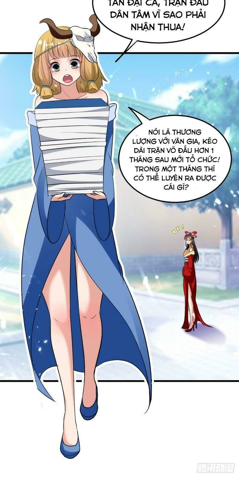 Dị Giới Siêu Cấp Ở Rể: Chapter 40