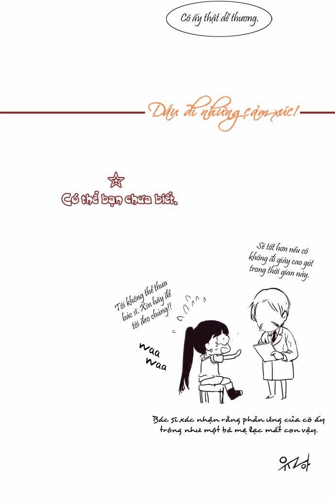 Dear, Only You Don\’t Know!: Chapter 22