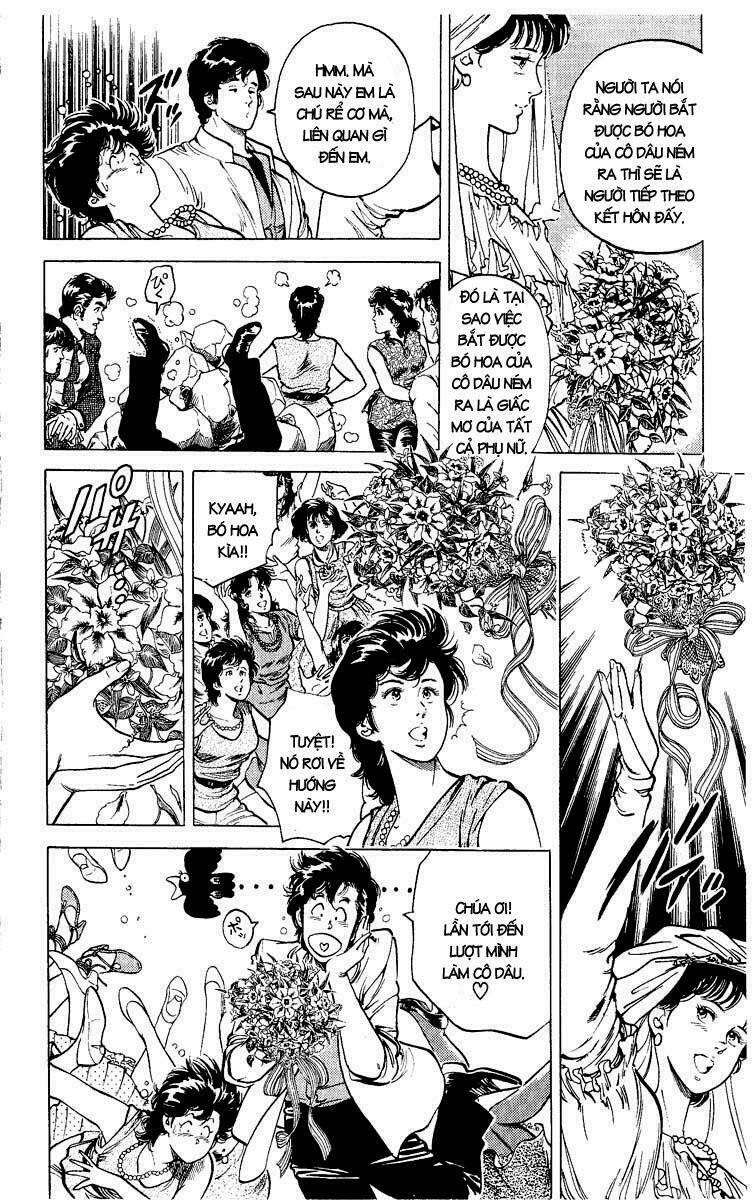 City Hunter: Chapter 36