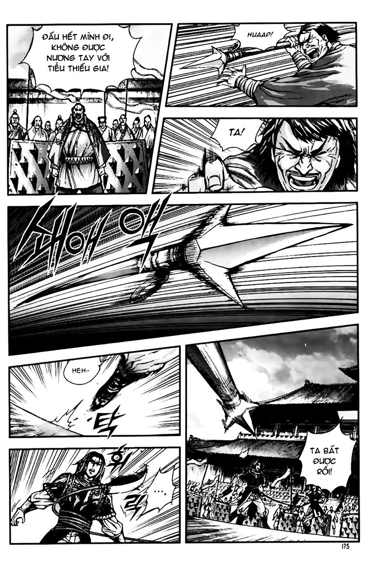 Diêm Đế: Chapter 243