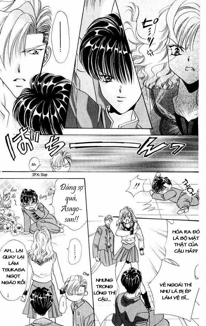 Tokyo Crazy Paradise: Chapter 27