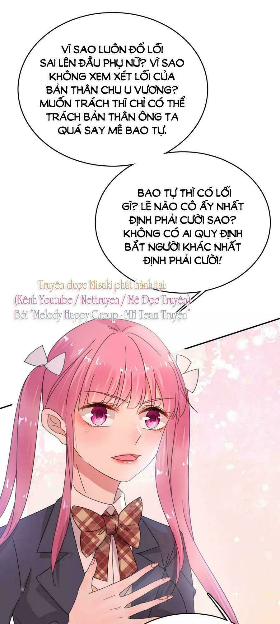 Hoàn Mỹ Lão Công Tiến Hóa Luân: Chapter 44