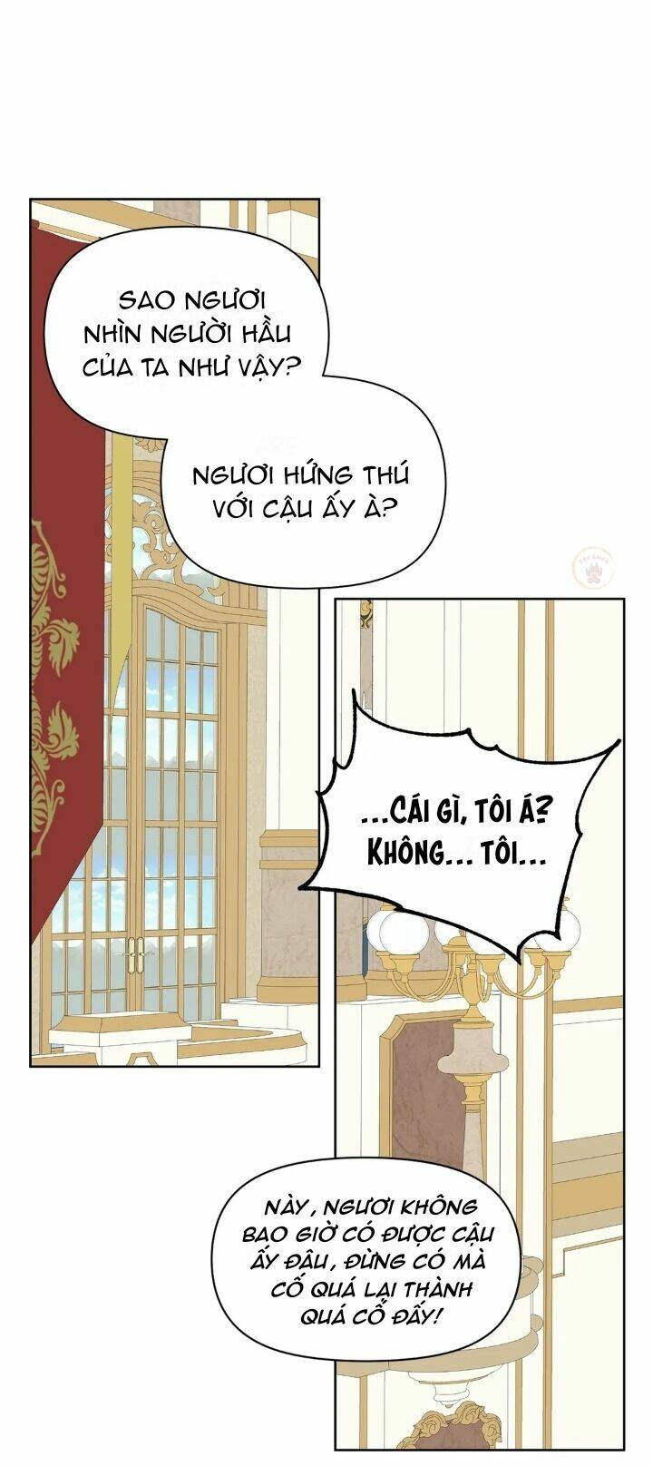 Công Chúa Thời Gian Có Hạn: Chapter 40