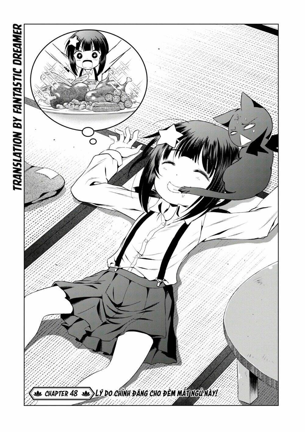 Phước Lành Cho Thế Giới - Ngoại Truyện Megumin: Chapter 48