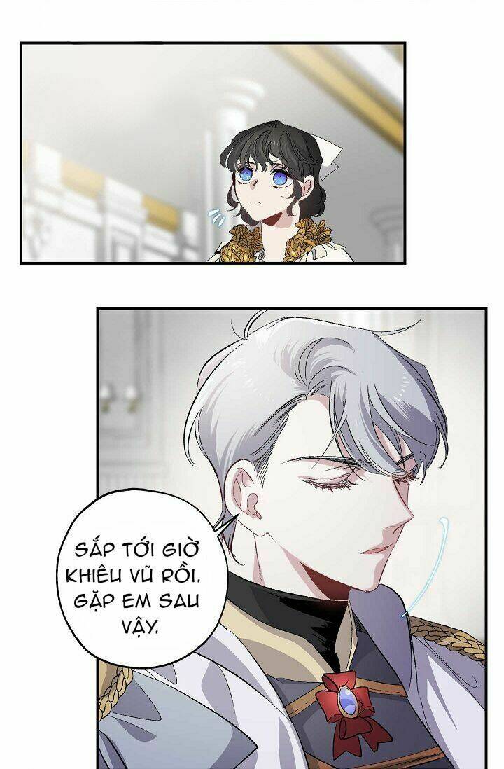 Tình Điên Dại: Chapter 30