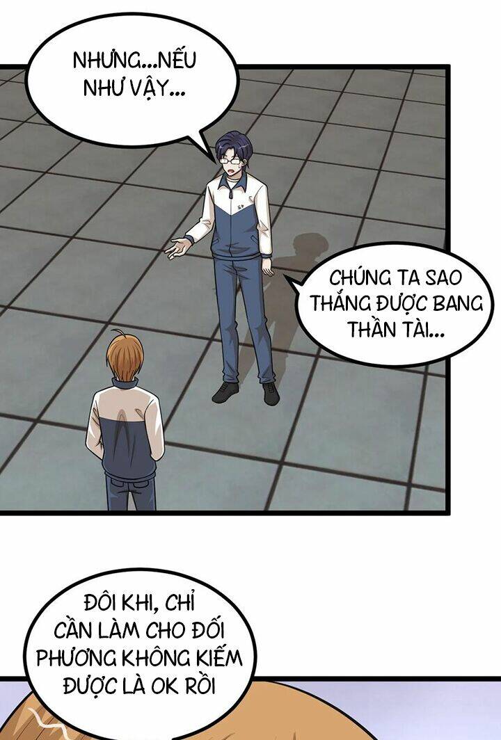 Đai Ca Trở Lại Tuổi 16: Chapter 82