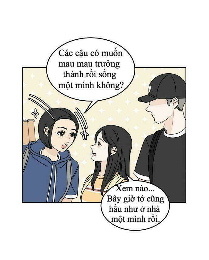 30 Phút Bước Đi Bên Em: Chapter 38