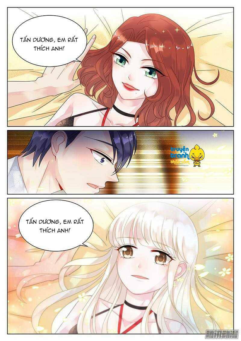 Nhạ Thượng Thủ Tịch Tổng Tài: Chapter 64