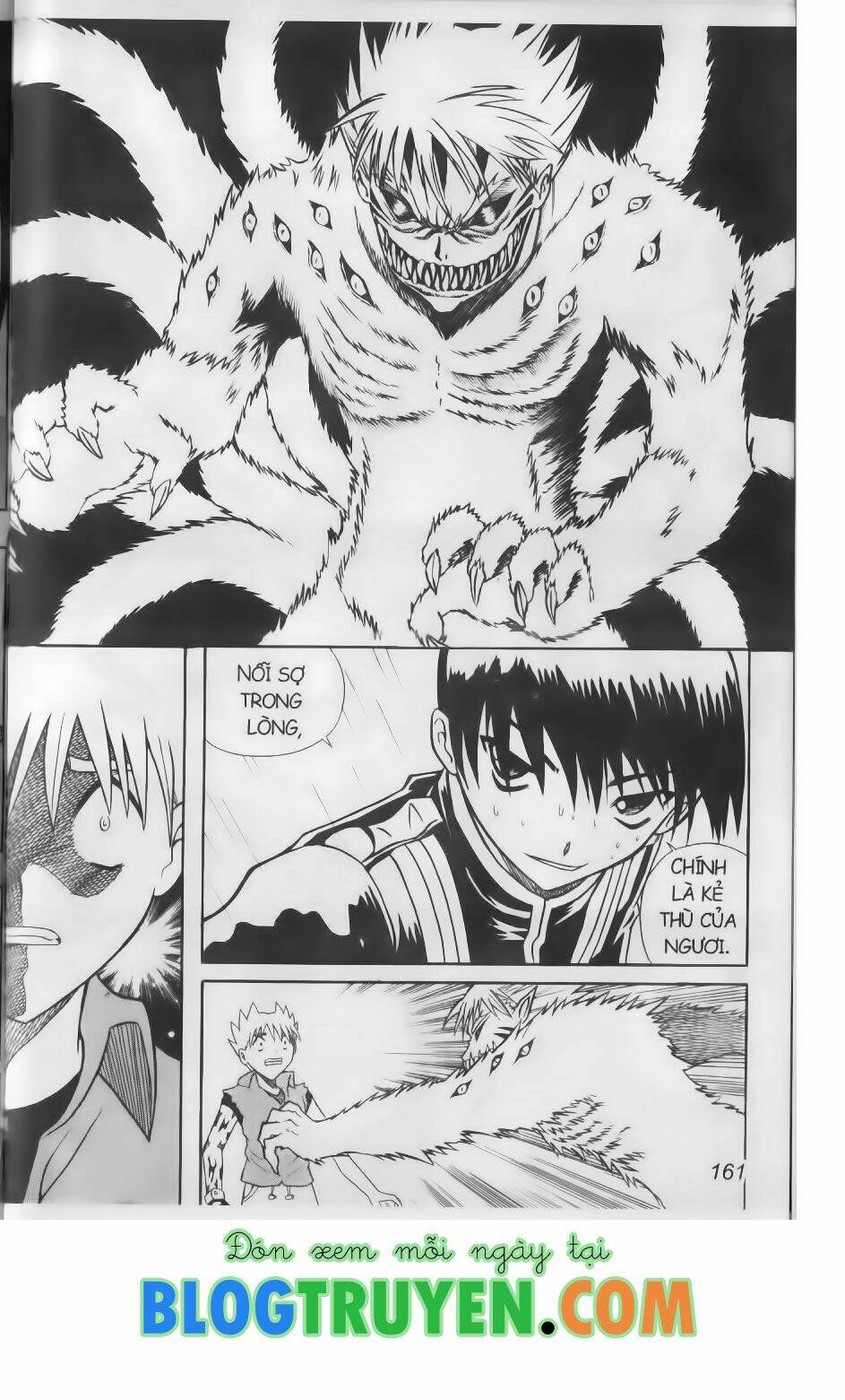 Shin Gumiho - Hội Pháp Sư: Chapter 66.2