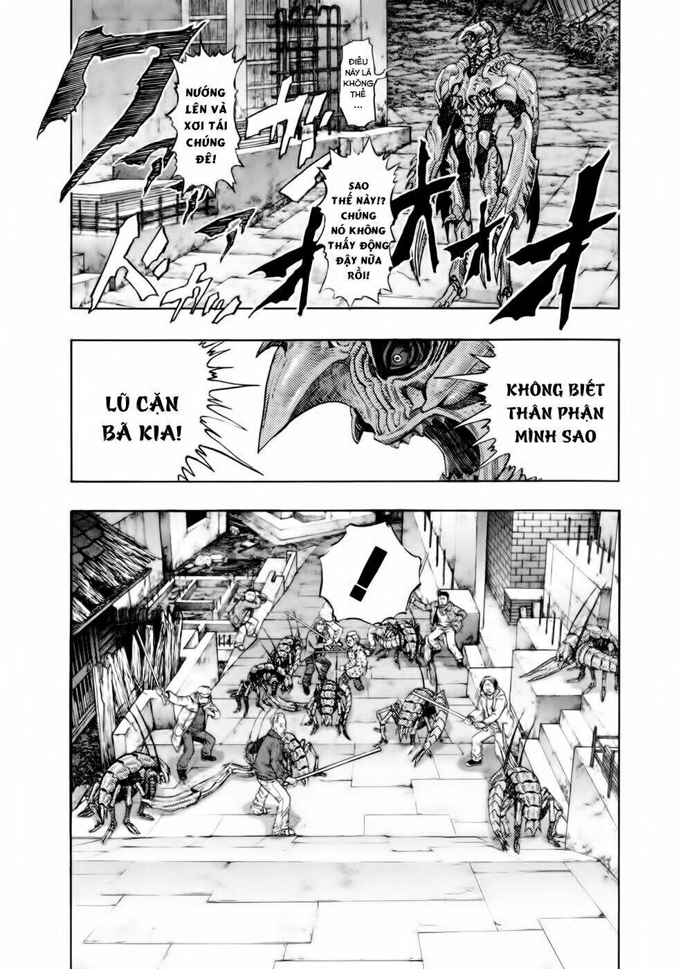 Zetman: Chapter 101