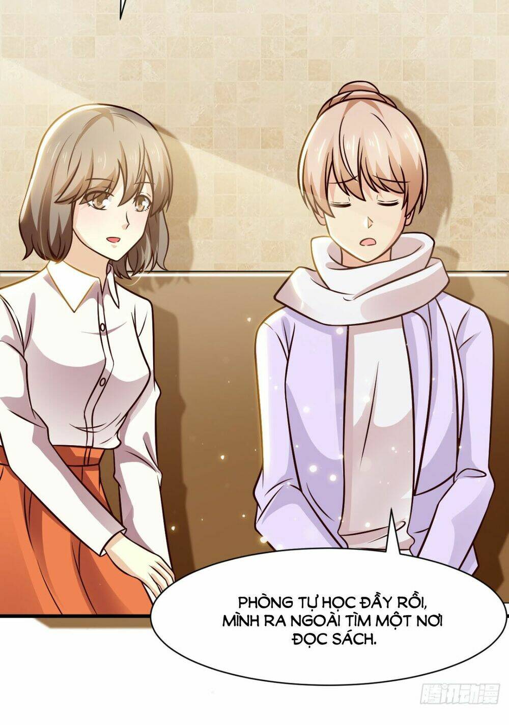 Thời Gian Đều Biết: Chapter 35