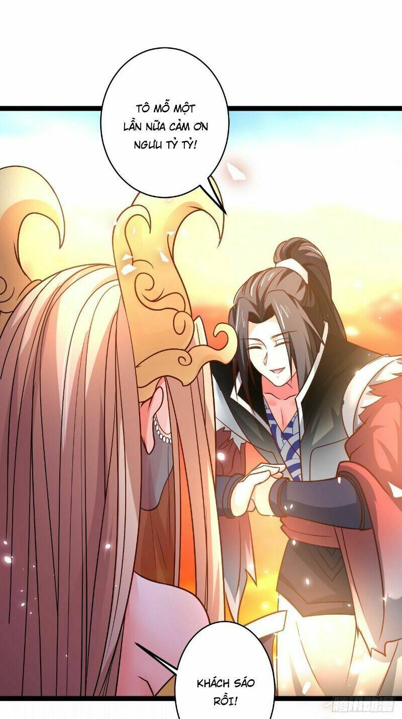 Trọng Sinh Tối Cường Ma Tôn Ở Rể: Chapter 80