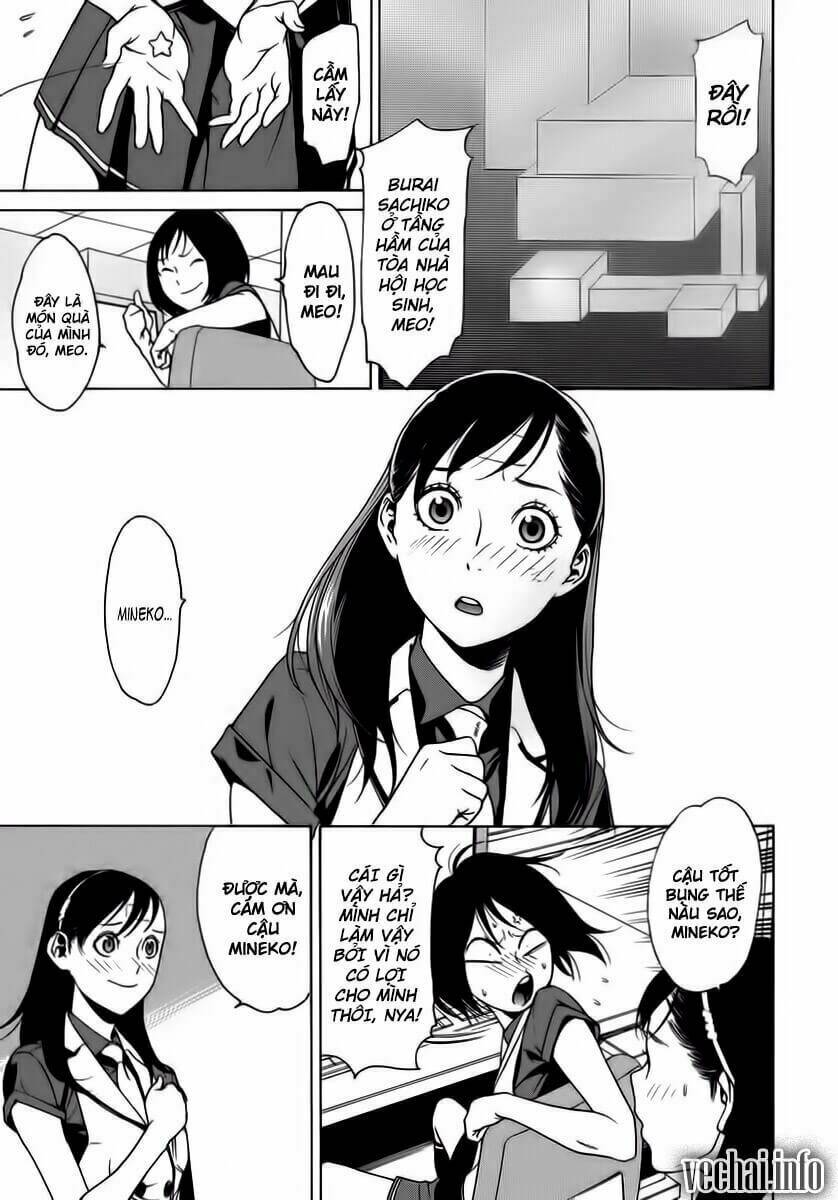 Tokyo Girl Destruction: Chapter 13