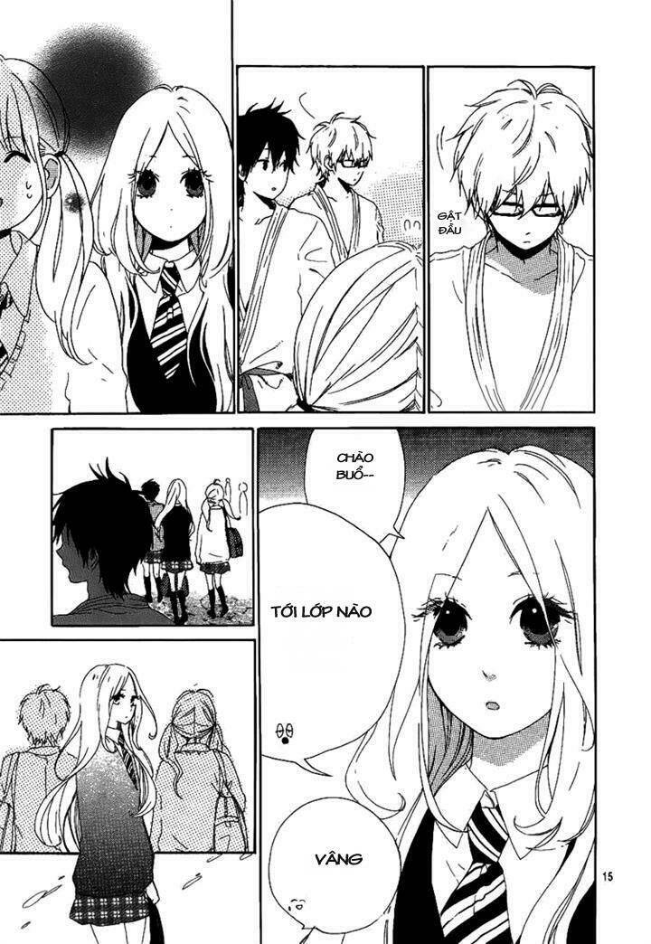 Hibi Chouchou: Chapter 3