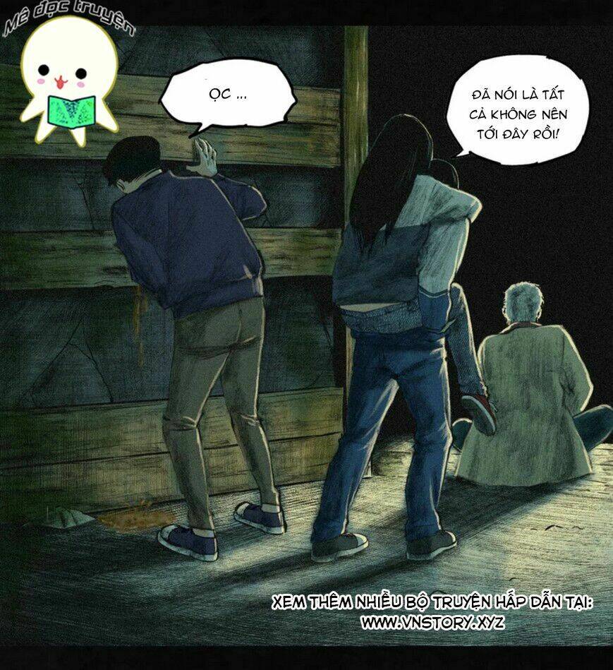 Thành Đô 1995: Chapter 2