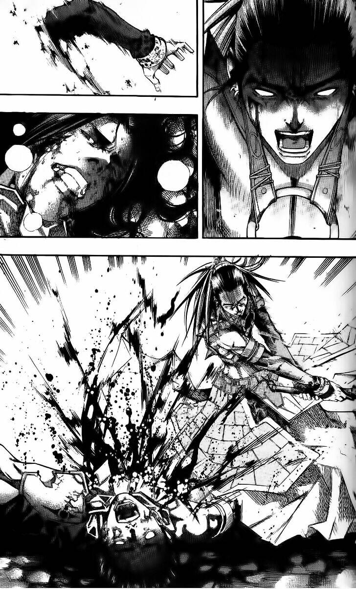 Utopia S Avenger: Chapter 11