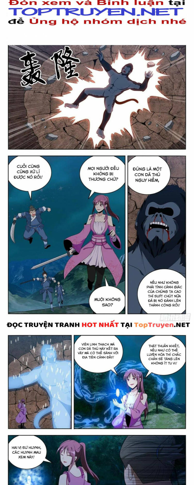 Tối Cường Phản Sáo Lộ Hệ Thống: Chapter 640