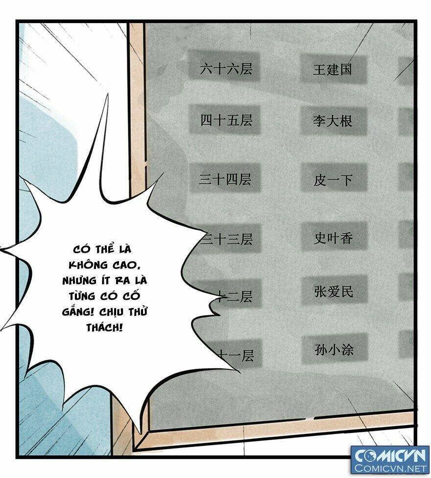 Tháp Trăm Tầng: Chapter 2