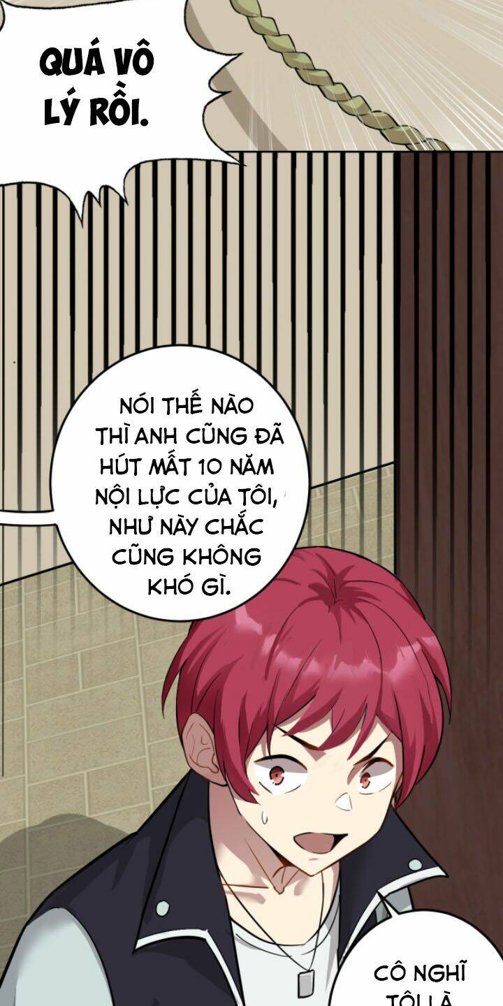 Lão Bà Ta Là Minh Chủ Võ Lâm: Chapter 3