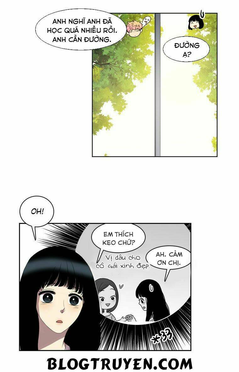 My Shining World: Chapter 37