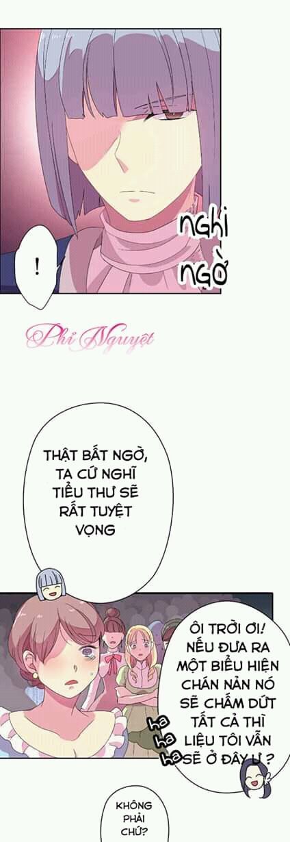 Vợ Lẽ Của Vua: Chapter 3