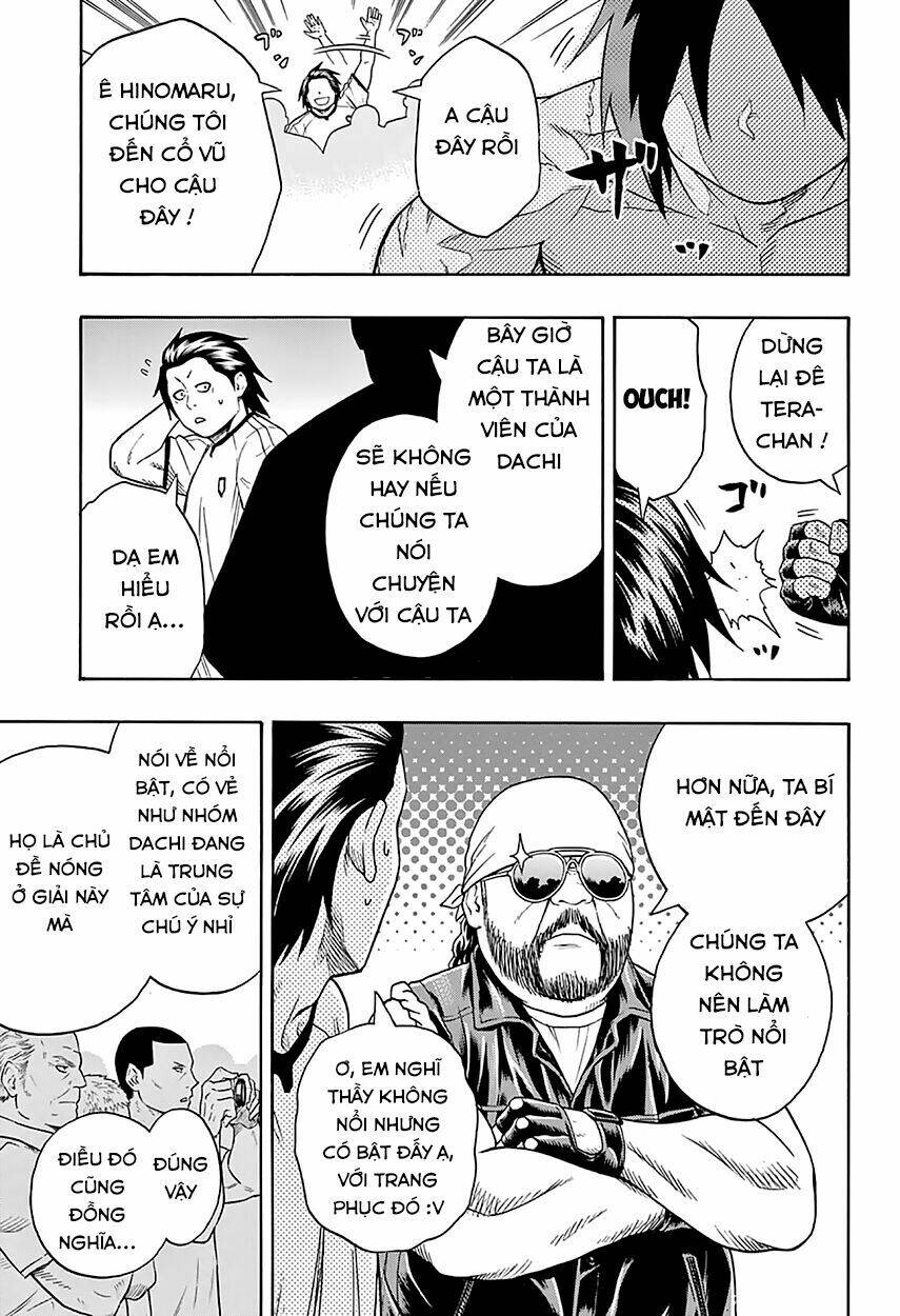 Hinomaru Zumou: Chapter 48