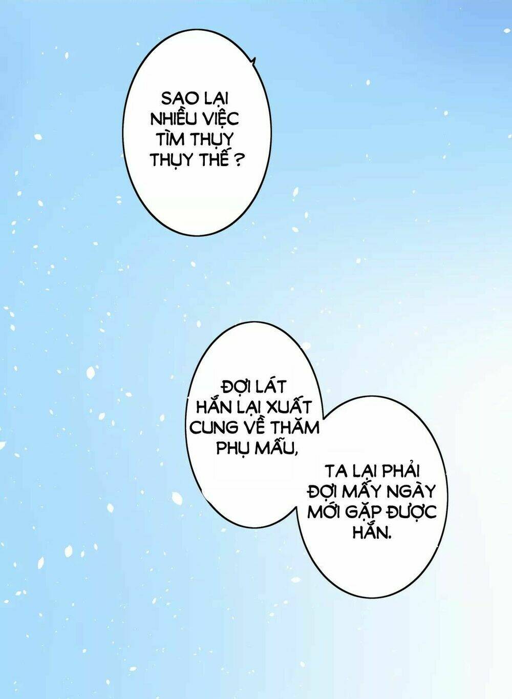 Nghịch Thần: Chapter 27