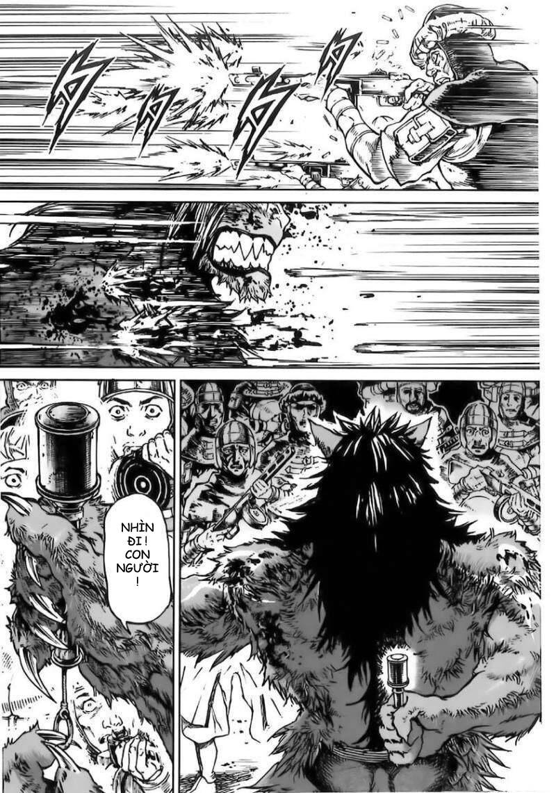 Kiba No Tabishounin: Chapter 12
